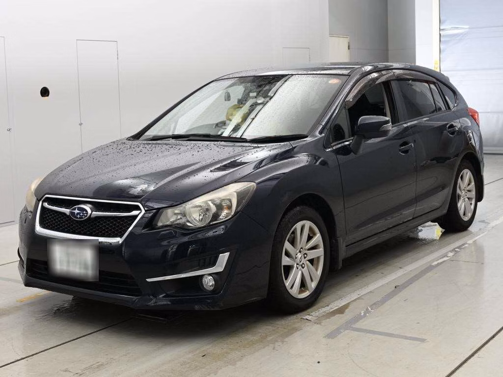 SUBARU XV