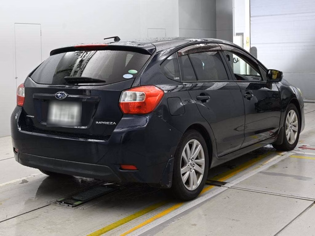 SUBARU XV