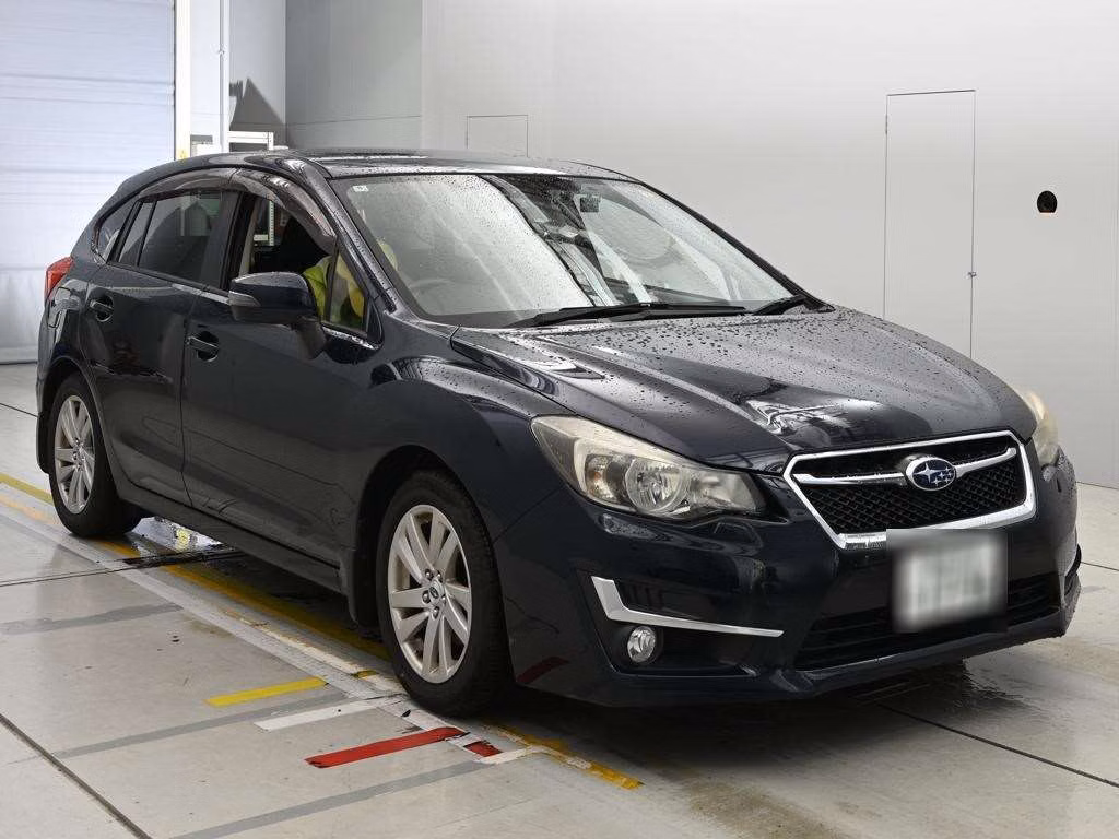 SUBARU XV