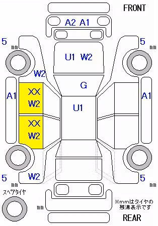 SUBARU STELLA