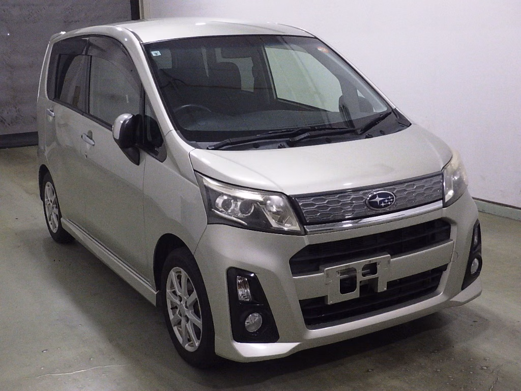 SUBARU STELLA