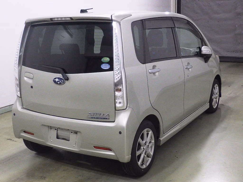 SUBARU STELLA