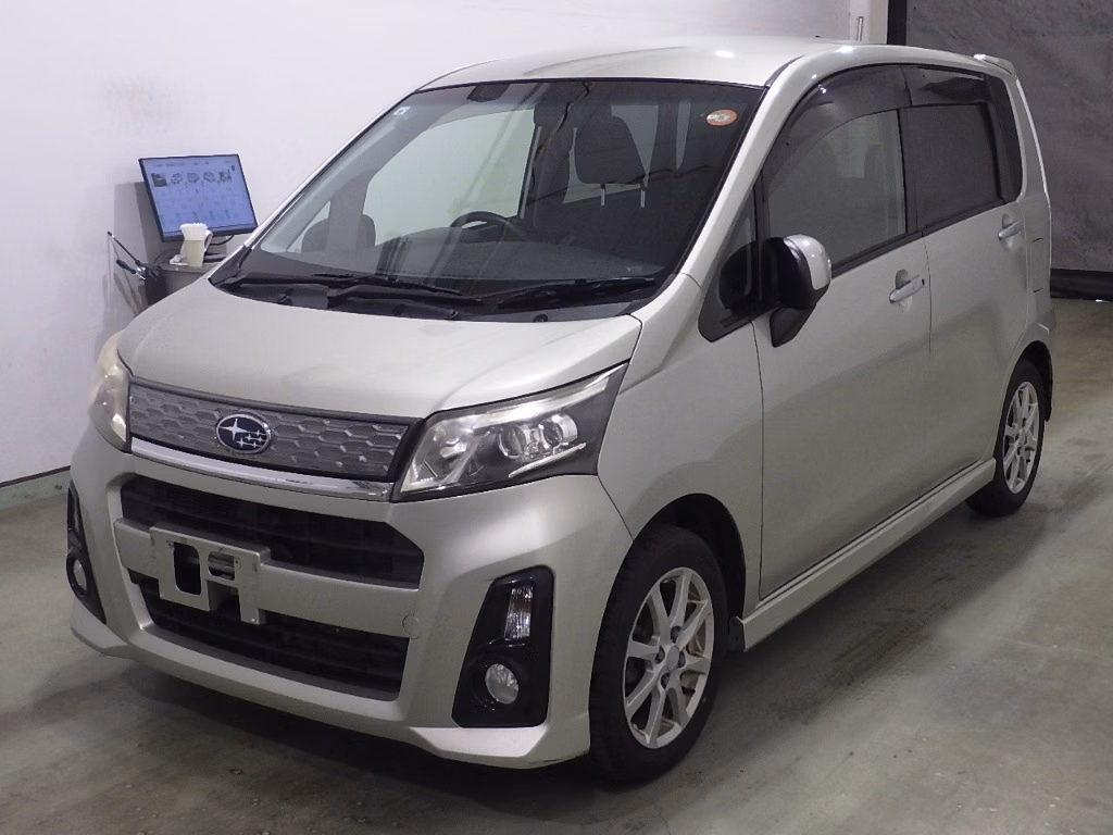 SUBARU STELLA
