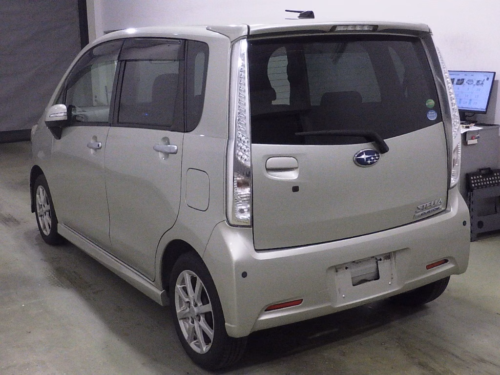 SUBARU STELLA