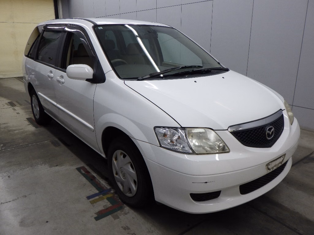 MAZDA MPV