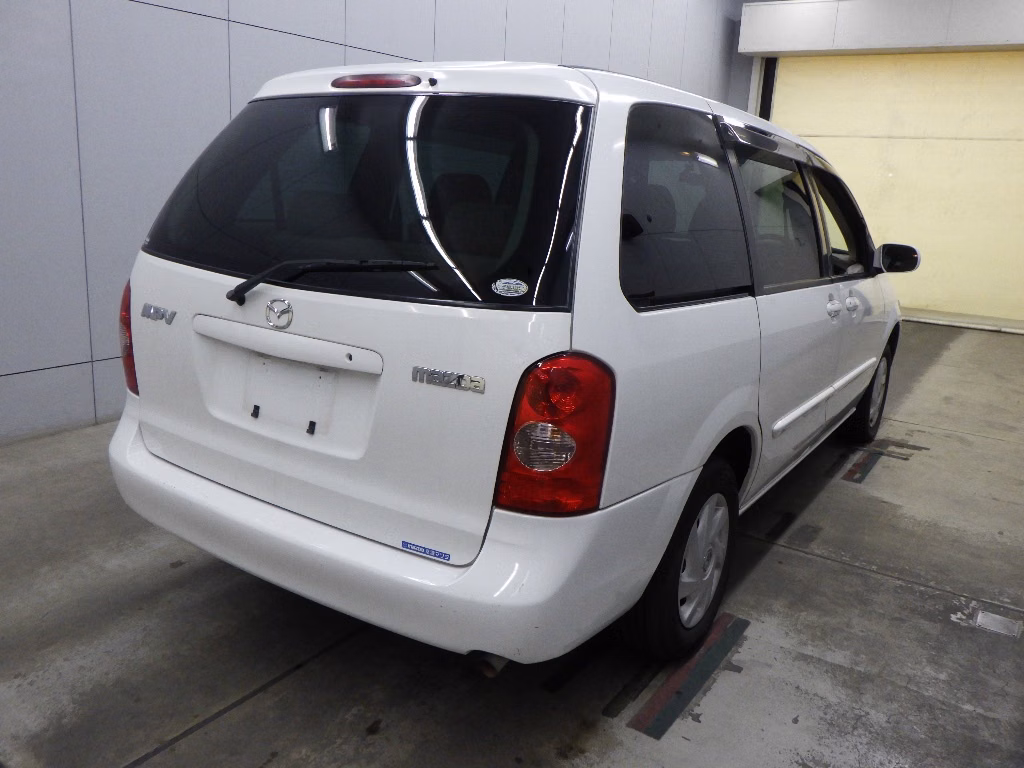 MAZDA MPV