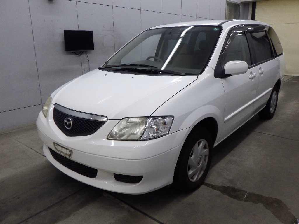 MAZDA MPV