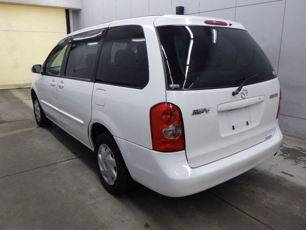 MAZDA MPV