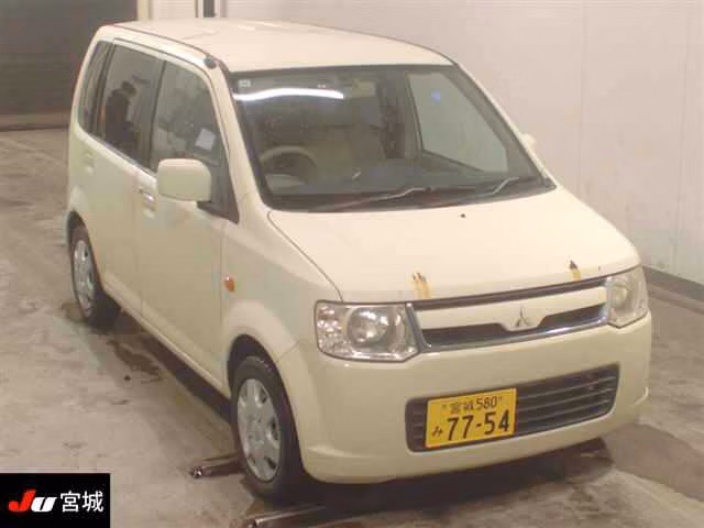 MITSUBISHI EK WAGON