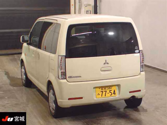 MITSUBISHI EK WAGON