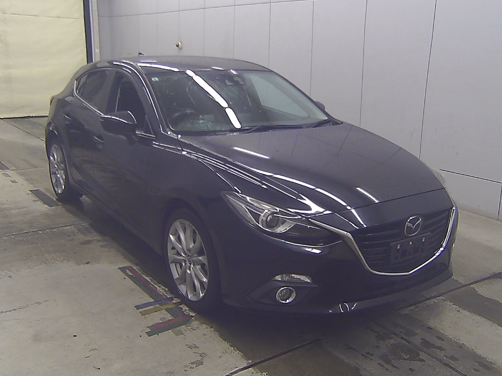 MAZDA AXELA