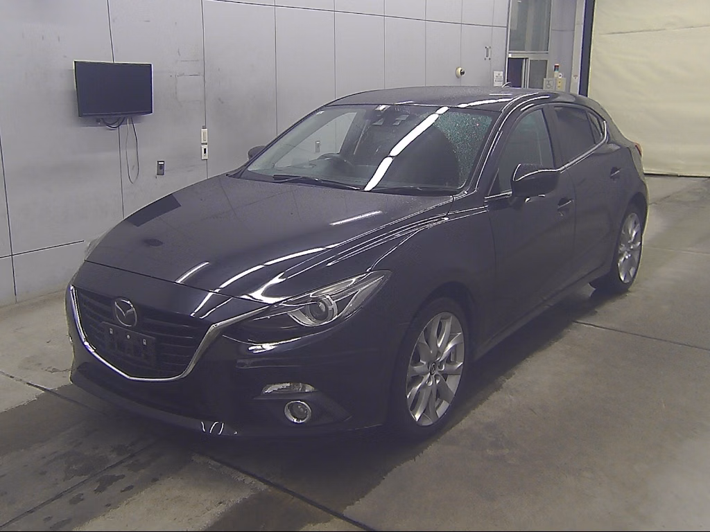 MAZDA AXELA