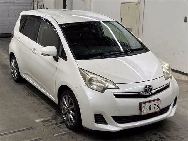 TOYOTA RACTIS