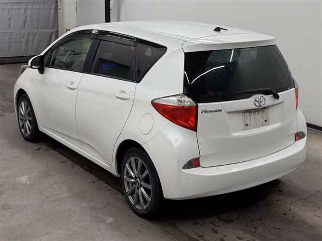 TOYOTA RACTIS