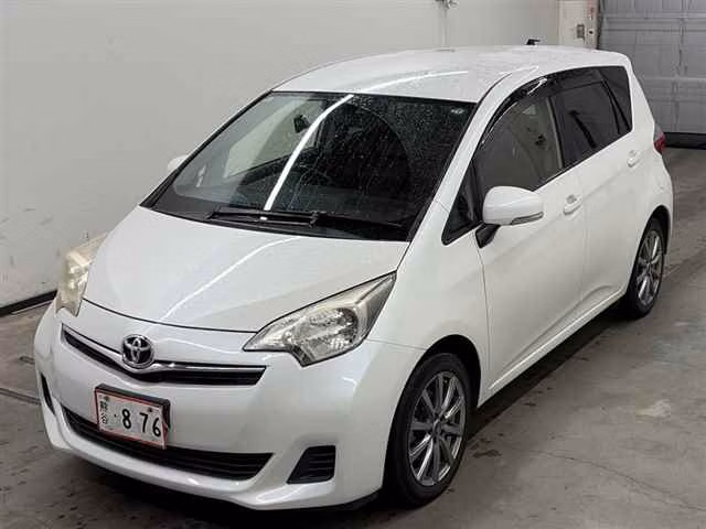 TOYOTA RACTIS