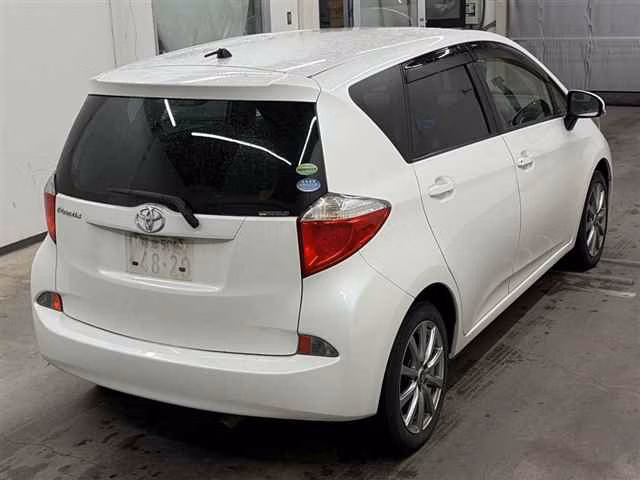 TOYOTA RACTIS