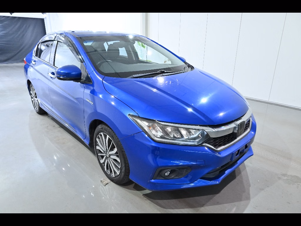 Honda Grace