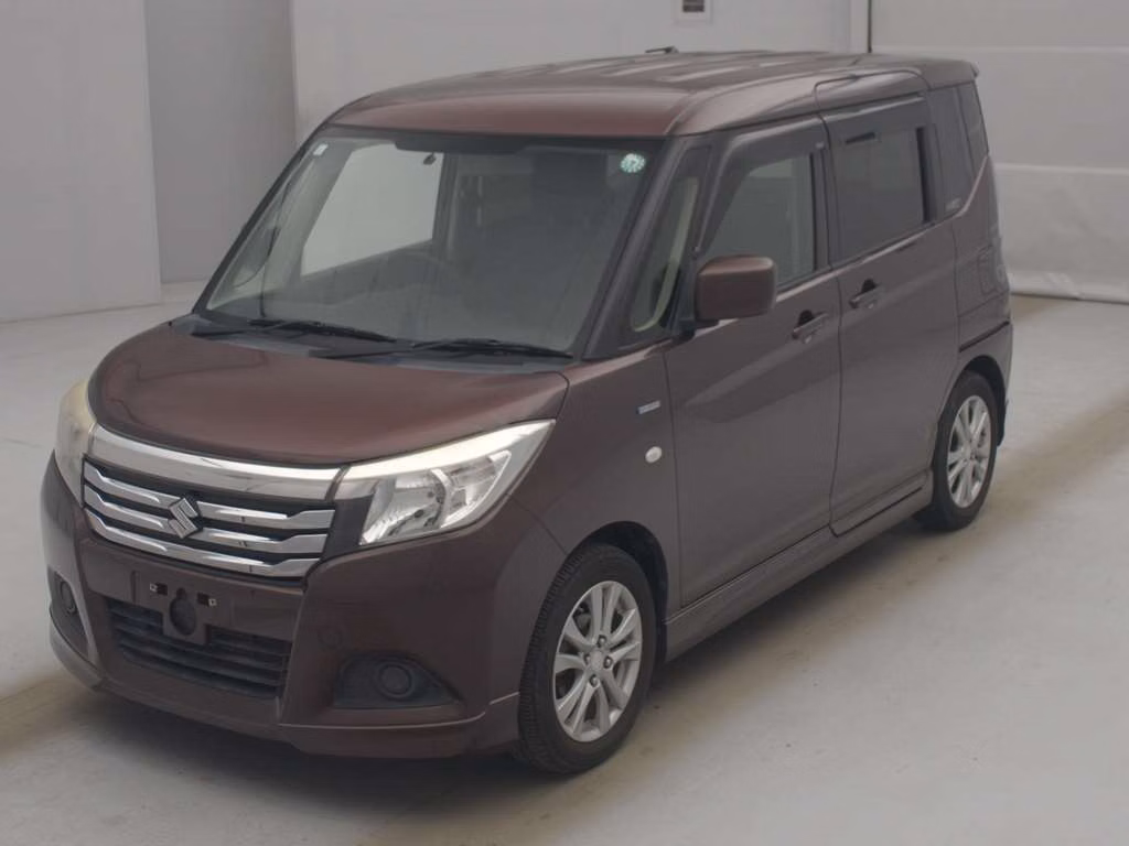 Suzuki Solio