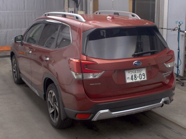 SUBARU FORESTER