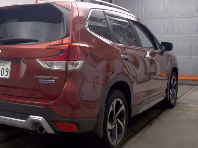 SUBARU FORESTER