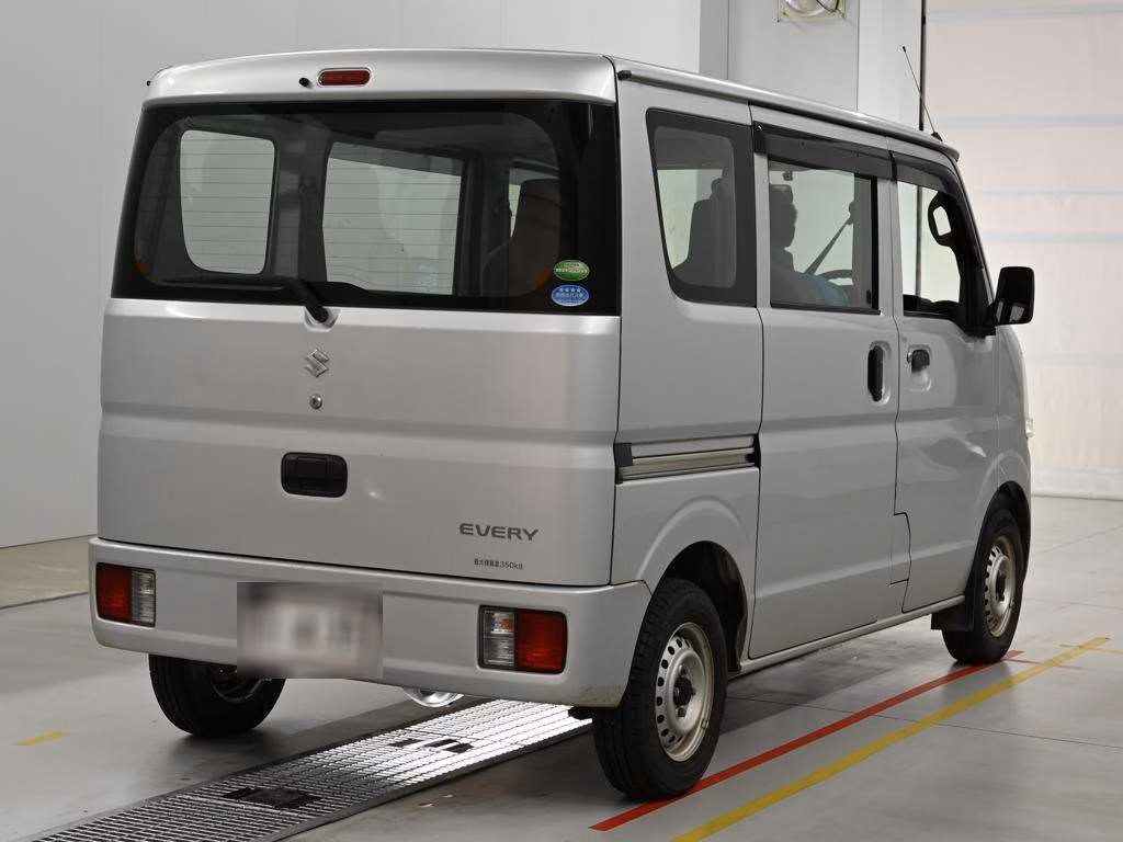 SUZUKI EVERY