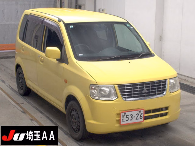 MITSUBISHI EK WAGON