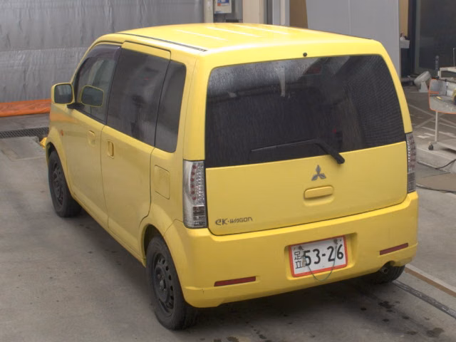 MITSUBISHI EK WAGON