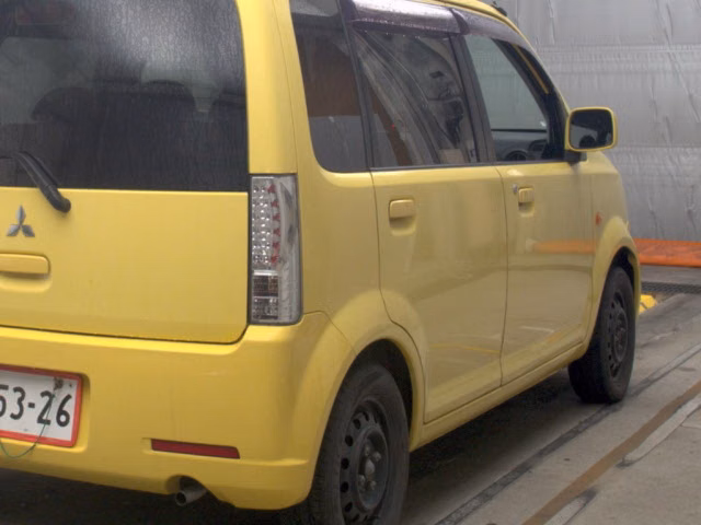 MITSUBISHI EK WAGON