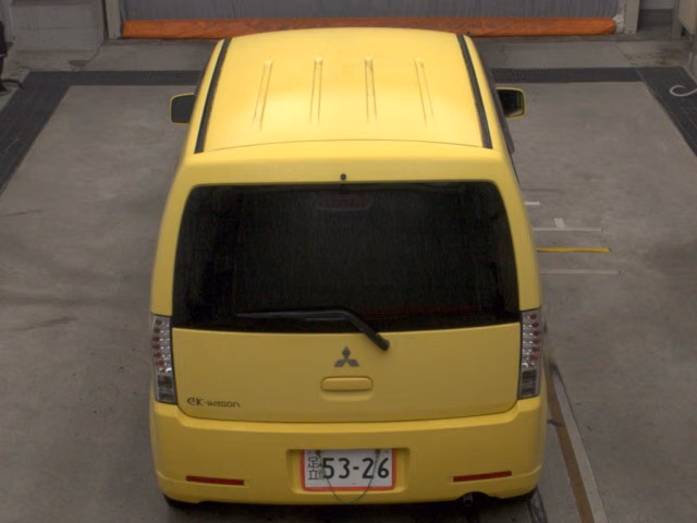 MITSUBISHI EK WAGON