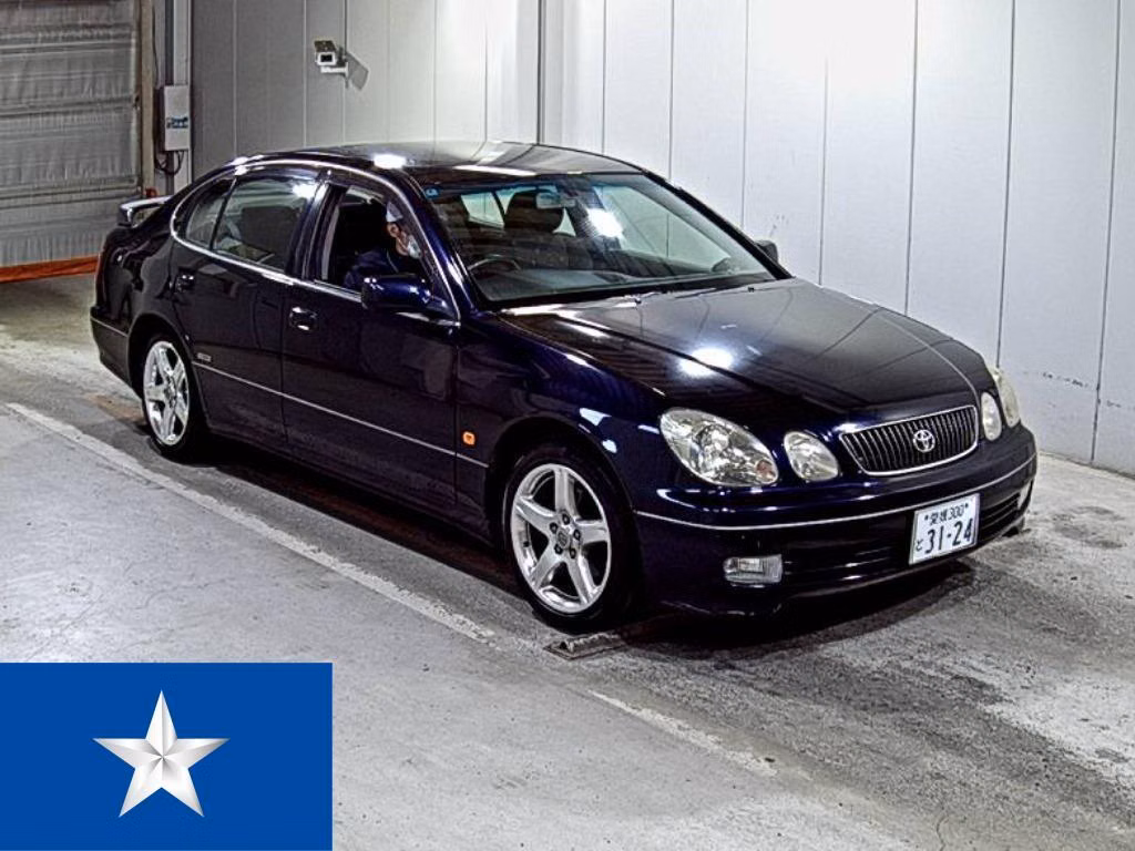TOYOTA ARISTO