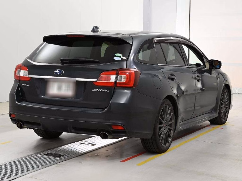 SUBARU LEVORG