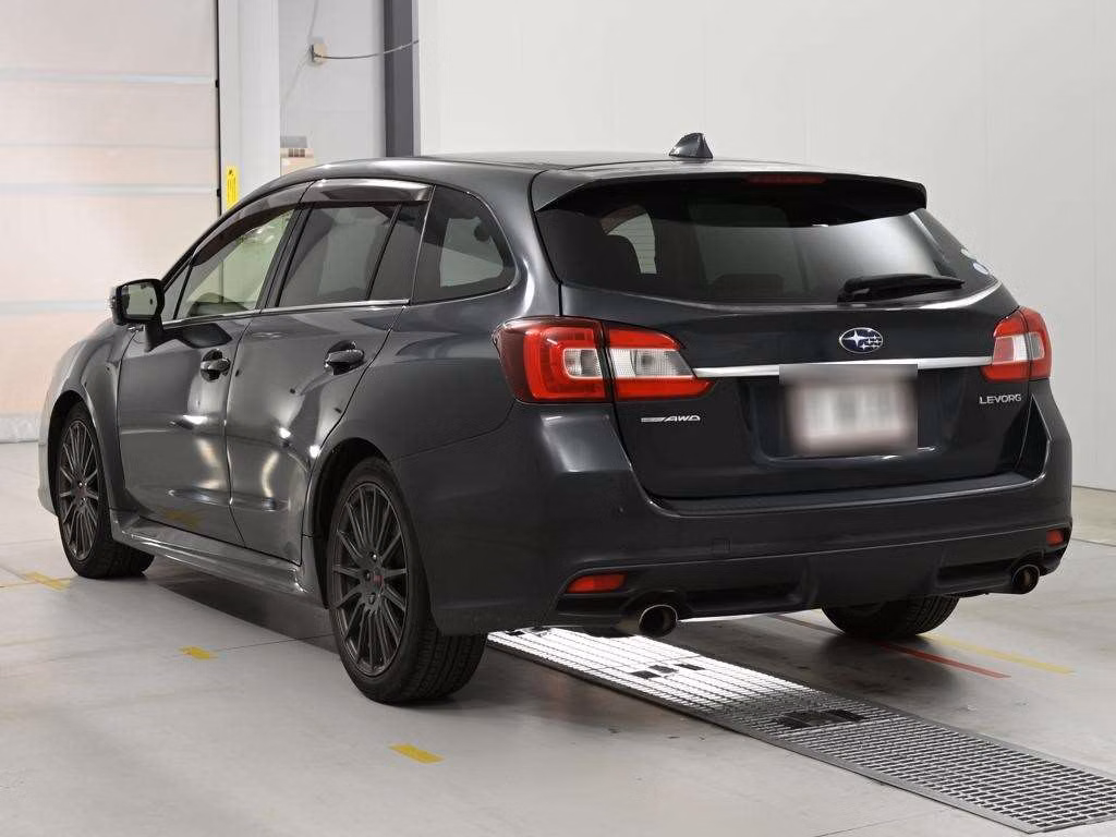 SUBARU LEVORG