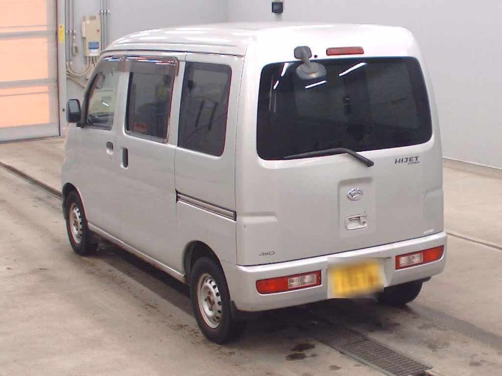 DAIHATSU HIJET