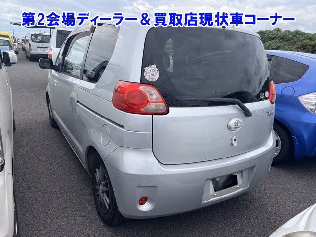 TOYOTA PORTE