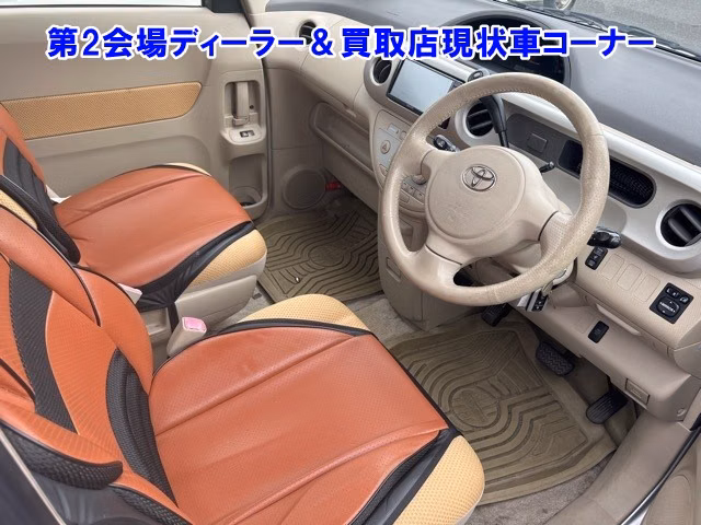 TOYOTA PORTE