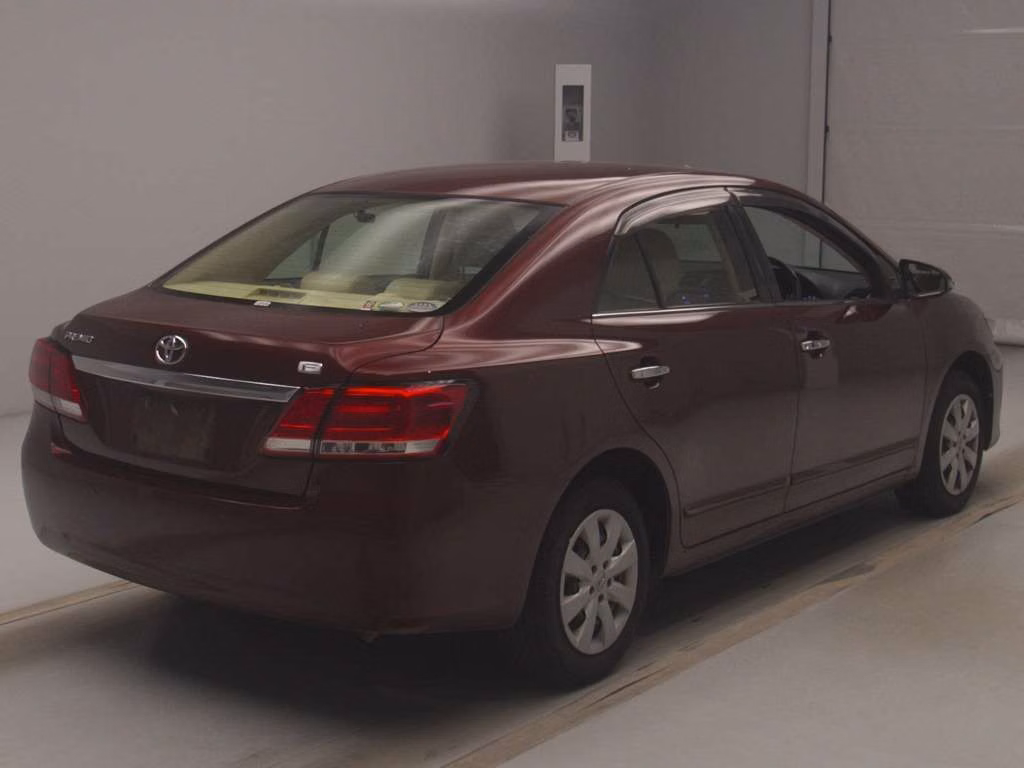 TOYOTA PREMIO