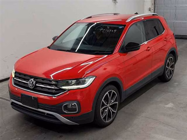 VOLKSWAGEN T-CROSS