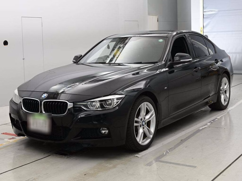 BMW 3-SERIES