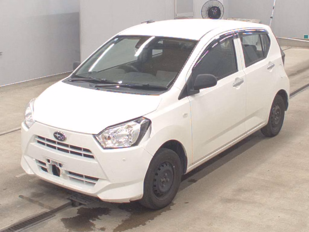 Subaru Pleo Plus