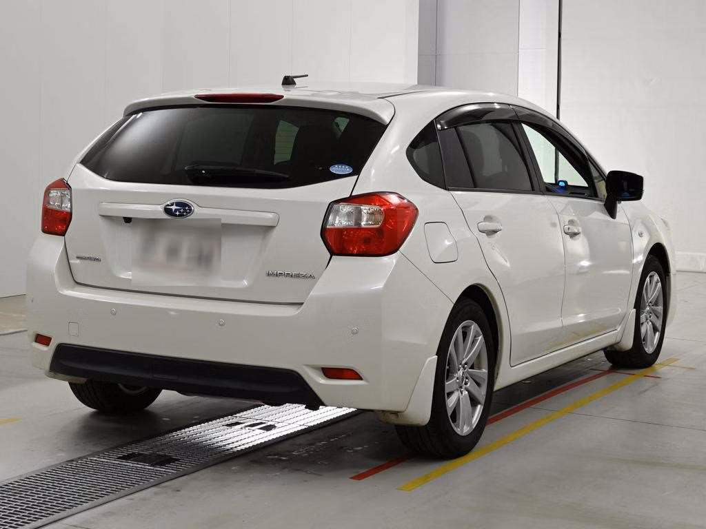 SUBARU IMPREZA