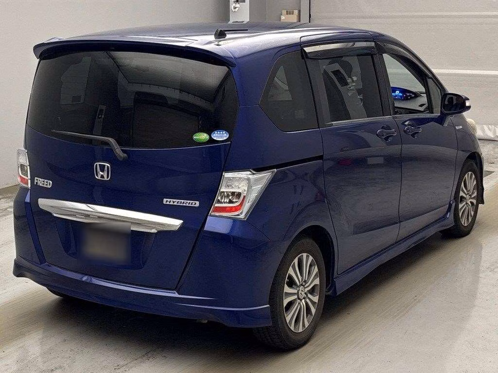 HONDA FREED