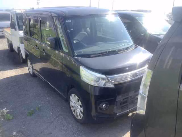 Suzuki Spacia