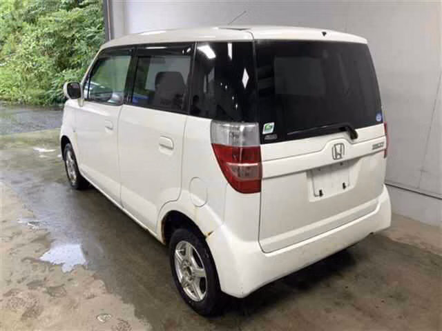 HONDA ZEST