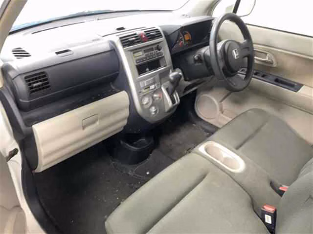 HONDA ZEST