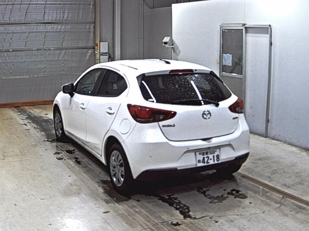 MAZDA MAZDA2