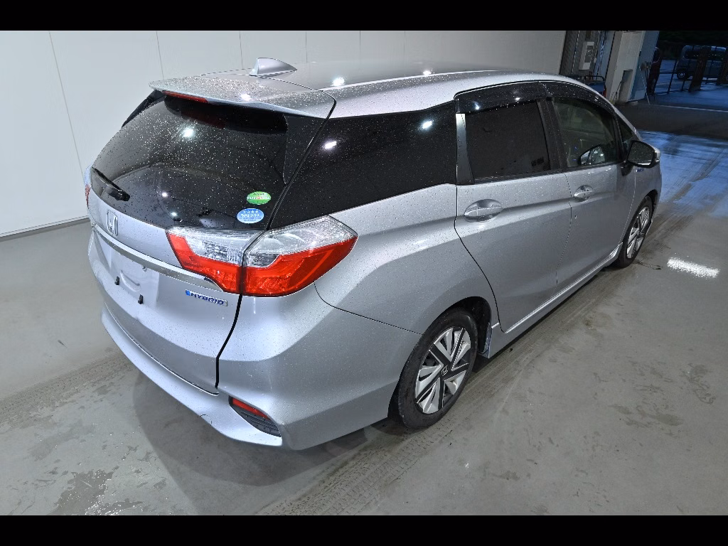 HONDA SHUTTLE