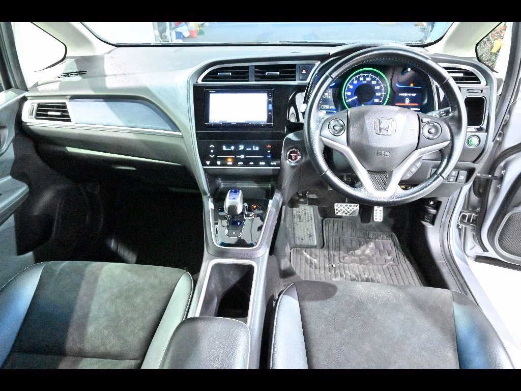 HONDA SHUTTLE