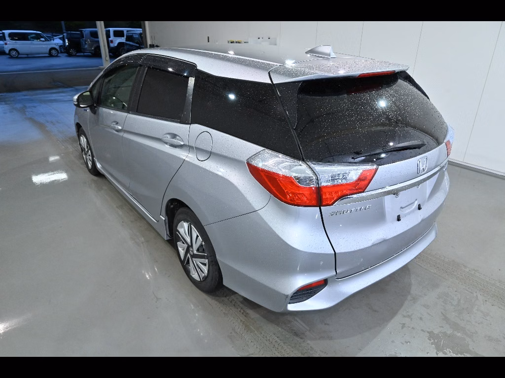 HONDA SHUTTLE