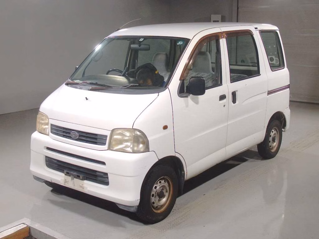 DAIHATSU HIJET