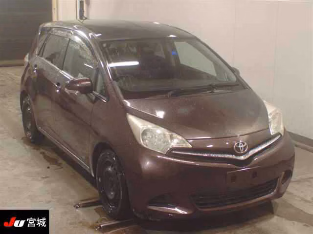 TOYOTA RACTIS